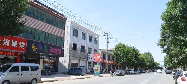 枣强友谊宾馆图片