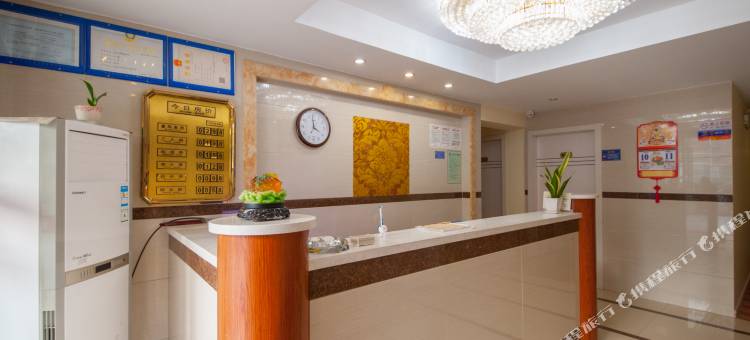 启东景都宾馆图片