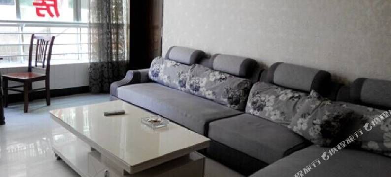 仁寿静乐旅社图片