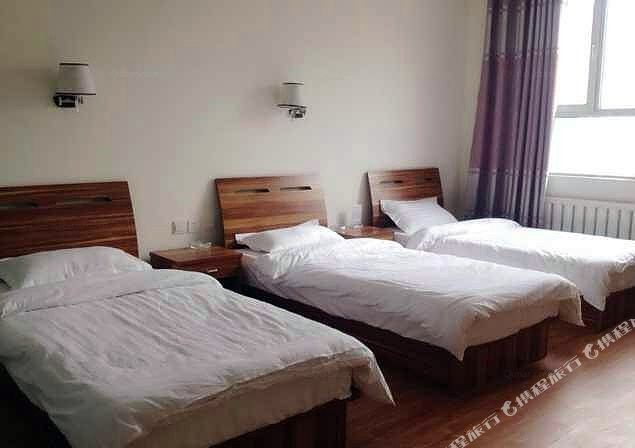 巴音郭楞轮台县尚居商务快捷宾馆