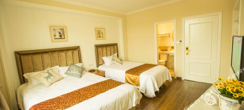 嵊泗缘客楼16号渔家乐图片