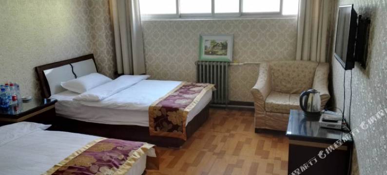 银川友华商务宾馆图片