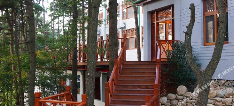 庐山香山苑7号度假山庄(牯岭街香山路口站店)图片