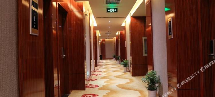 应城绿荫酒店(应城火车站店)图片