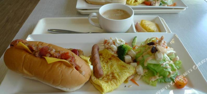 高雄米朵花园旅店图片