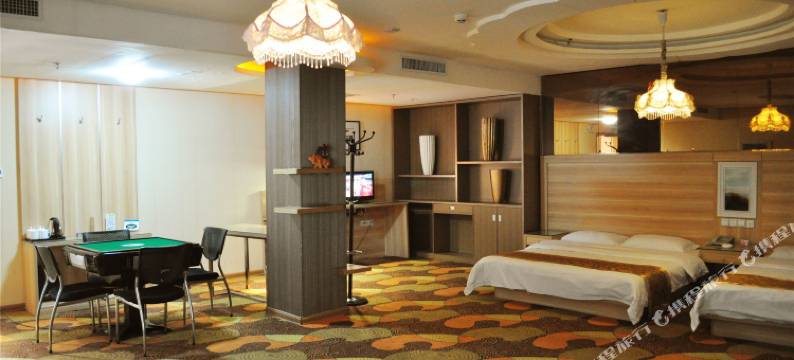 济源雅致精品酒店(济源火车站店)图片