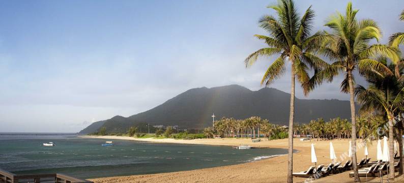 三亚半山半岛度假酒店图片