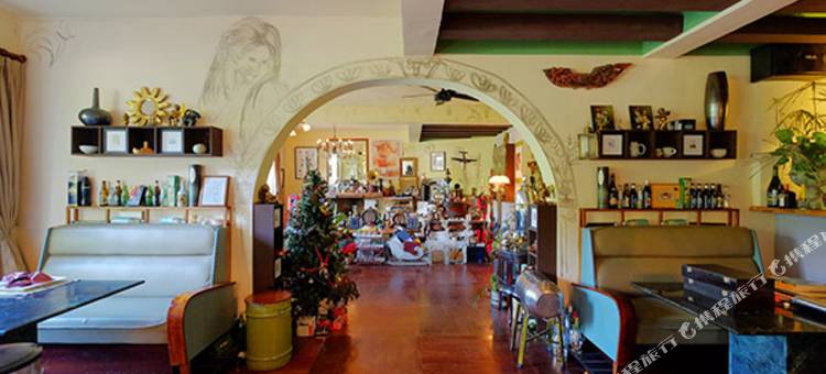 花莲夏慕尼咖啡民宿图片