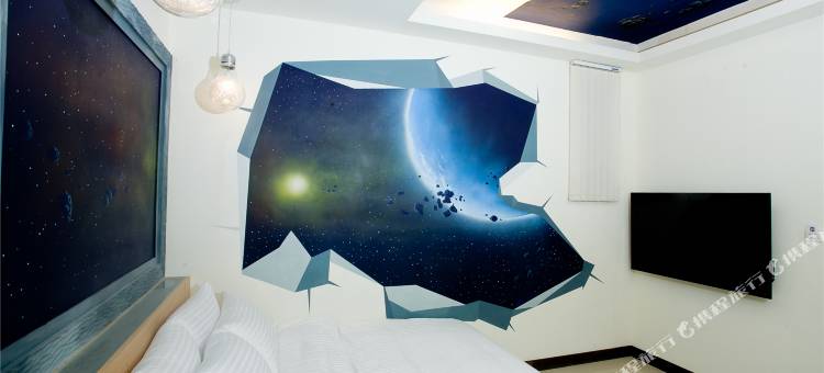 台北东门旅店图片