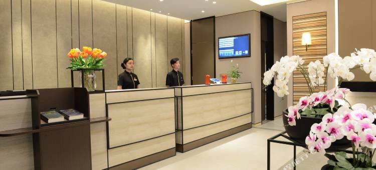 如家精选酒店(成都环球购物中心金融城店)图片