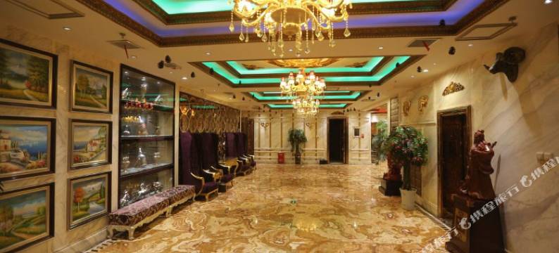 和田温州大酒店图片