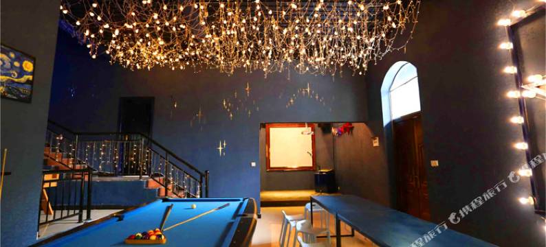 武汉那些年别墅轰趴馆图片