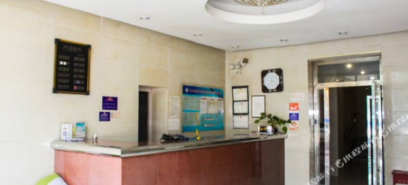 蚌埠百乐宾馆图片