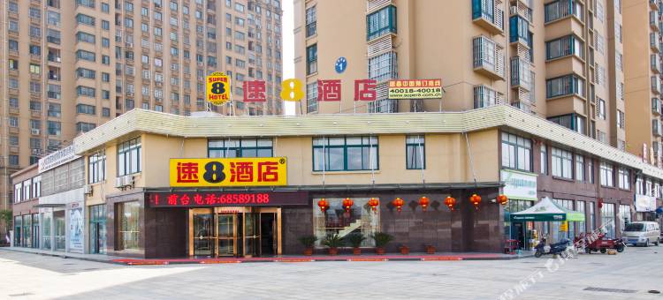 速8酒店(肥西桃花工业园店)图片