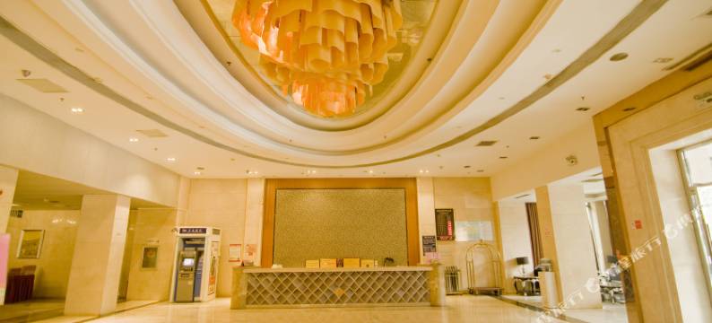 黄石海观山大酒店(摩尔城购物中心店)图片