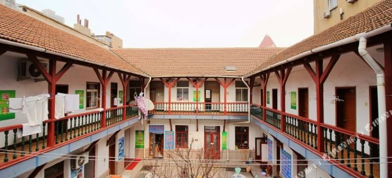 青岛盛锡福宾馆图片