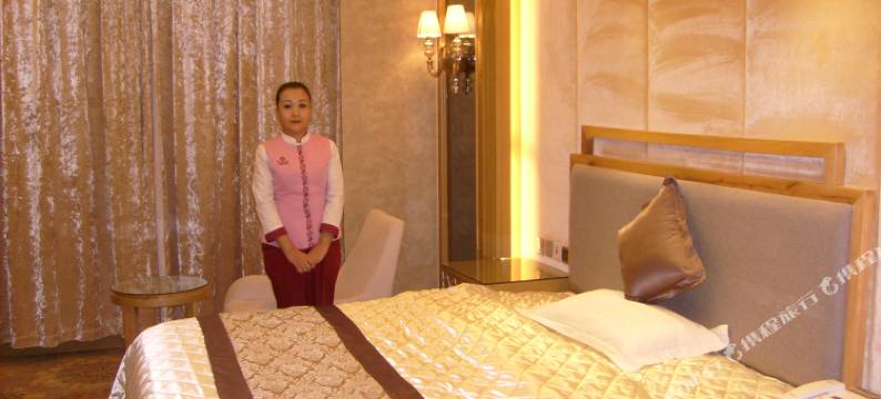 玉都宾馆(且末县人民政府店)图片