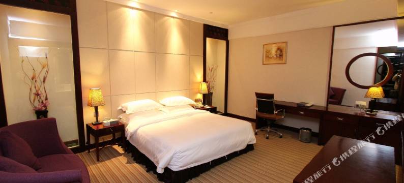 深圳豪盛花园大酒店(深圳国际会展沙井店)图片