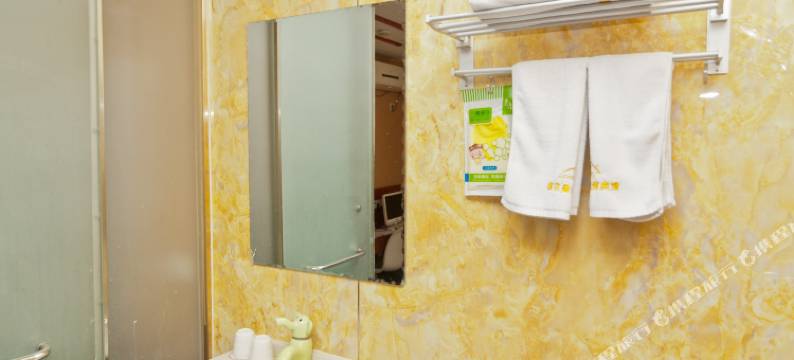 东营枫林夜色元素宾馆图片