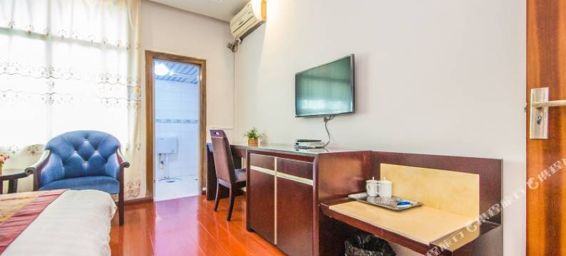 蜀南竹海林中餐馆图片