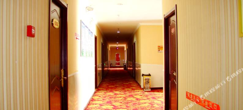 鄂尔多斯宝业宾馆图片