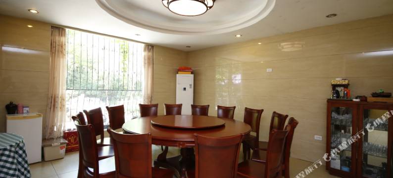 重渡沟重渡山庄图片