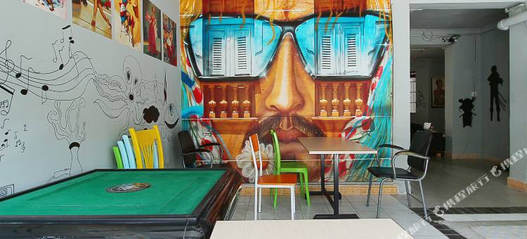 海口小红莓青年旅舍图片