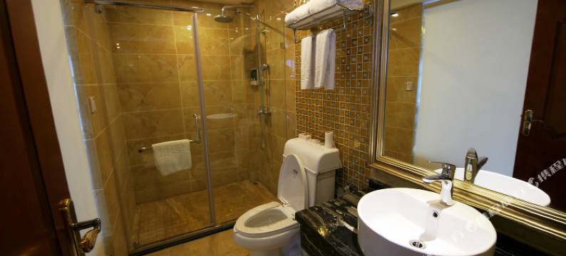 瑞金异国特色酒店(重庆火车北站店)图片