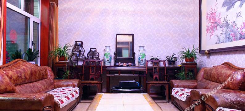 平遥隆兴愿客栈图片