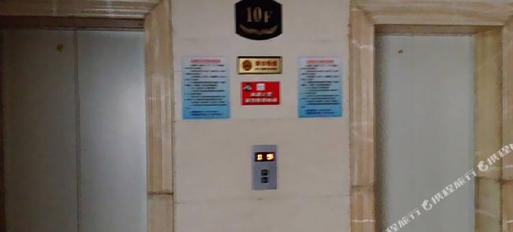 渭南洲豪大酒店图片