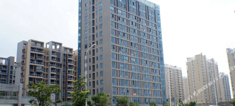 福州南站温馨酒店公寓图片