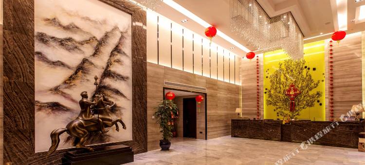 万悦酒店(晋江国际机场店)图片