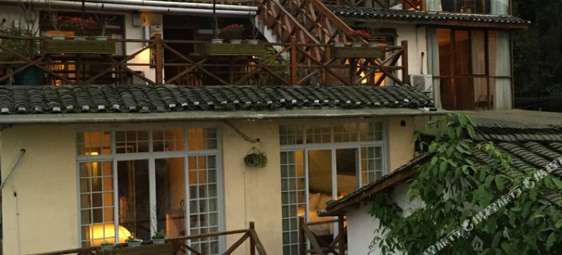 阳朔知家楼民室客栈图片