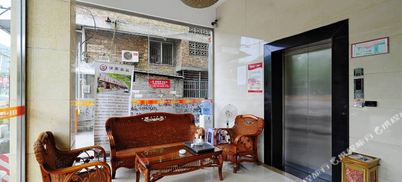 安溪闽都商务宾馆图片