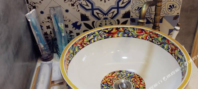 那些年·心灵乌托邦设计师临河美宿(乌镇大剧院西栅景区店)图片