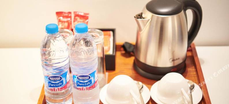 上海兴国欣格居服务公寓图片