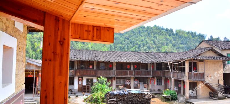 南靖春贵楼客栈图片