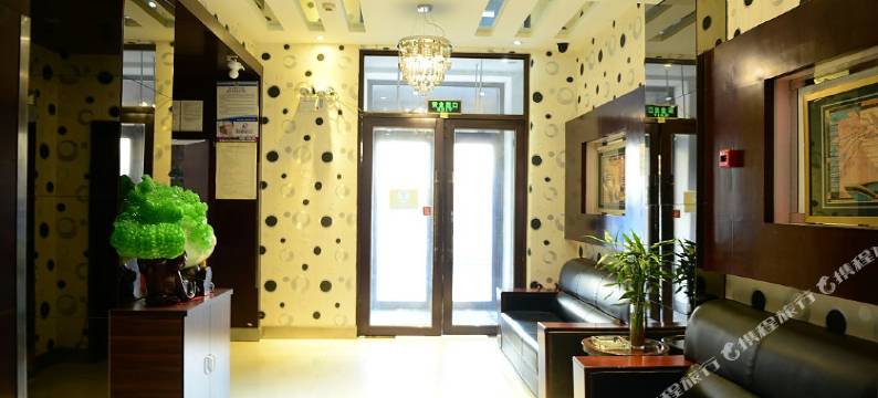 哈尔滨龙达花园宾馆图片