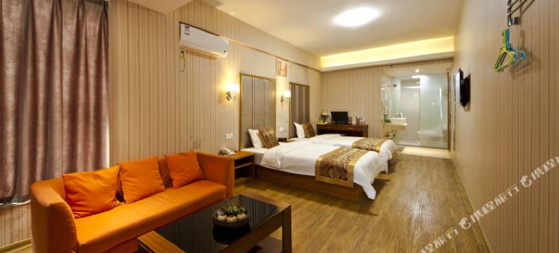 连江温泉花园宾馆图片