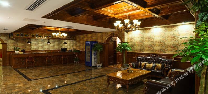 悦心上品影院酒店图片