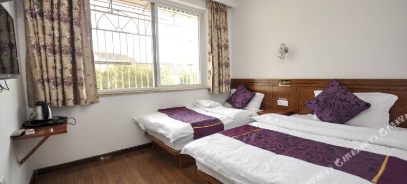 普陀山小米驿站图片