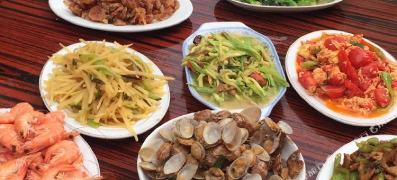 普陀山佳佳驿站图片