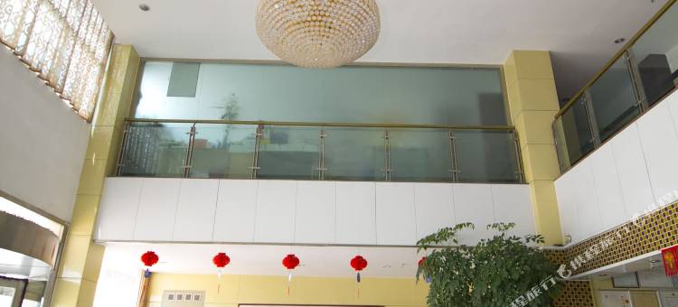 通力商务宾馆(潍坊临朐汽车总站店)图片