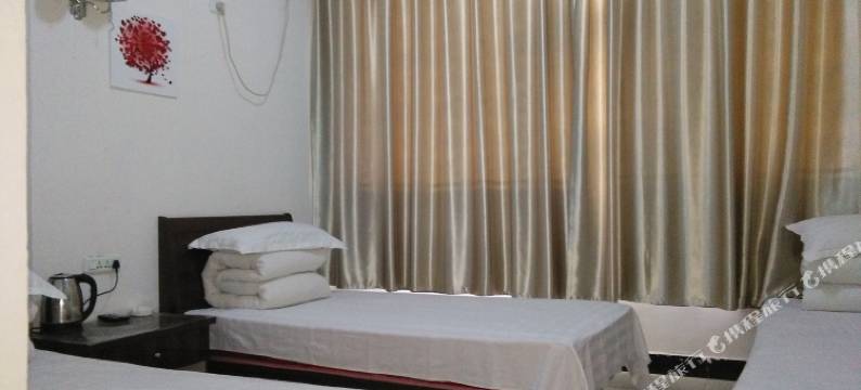 华山五岳饭店图片