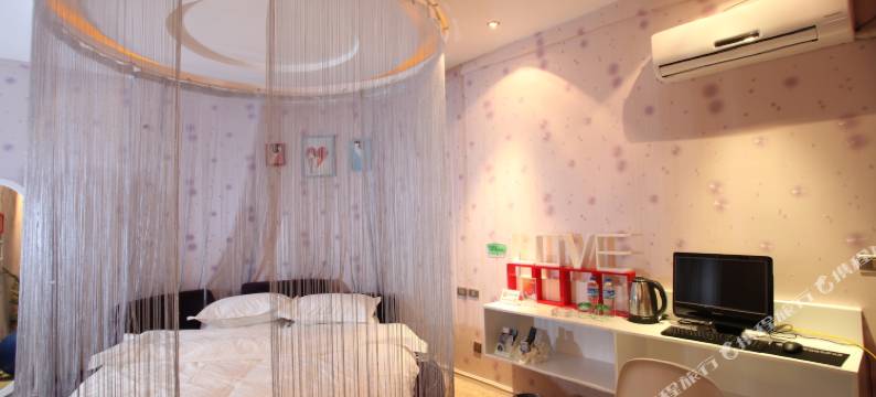 宣威时光概念酒店图片