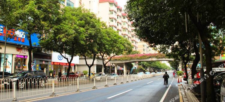 广州长城宾馆(广州珠江新城五羊邨地铁站店)图片