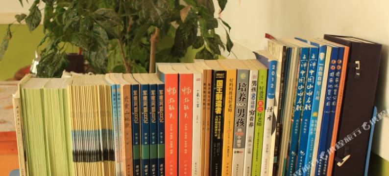 丹霞山民宿图片