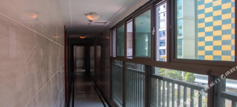 格雅酒店公寓(珠海暨南大学沃尔玛店)图片