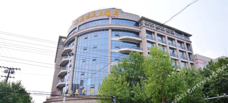 蚌埠水苑尚美大酒店图片