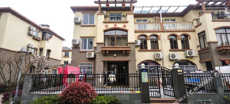 朱家尖怡情海客栈(东沙湾海滨浴场店)图片